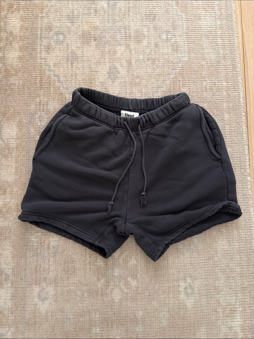 Elwood shorts Black